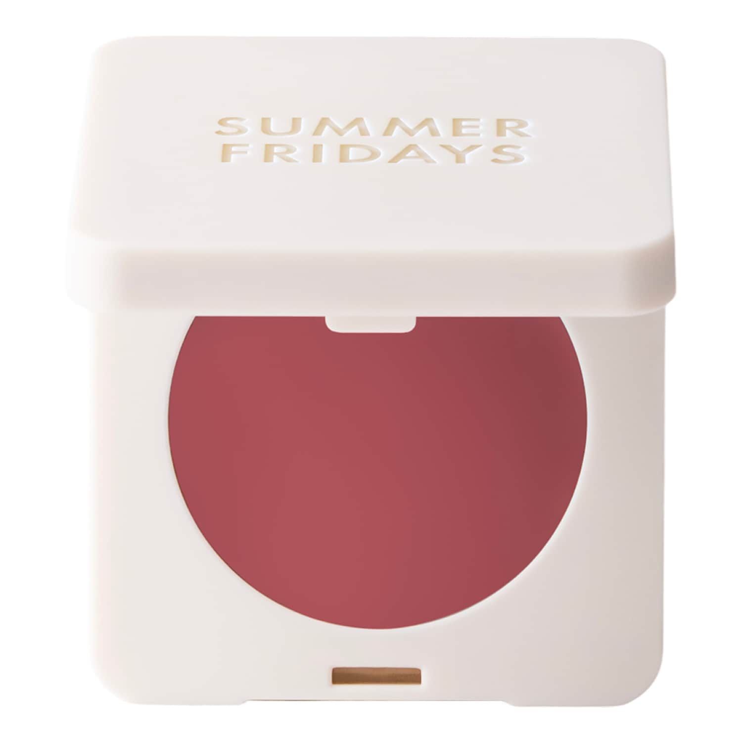 Summer Fridays Blush Butter Balm Dusty Rose