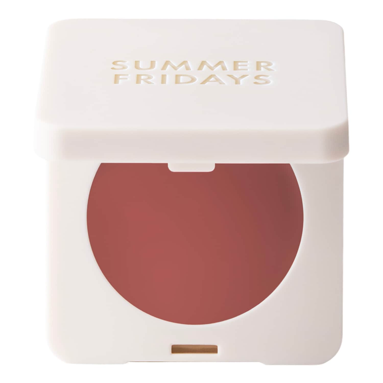 Summer Fridays Blush Butter Balm Toasted Terracotta