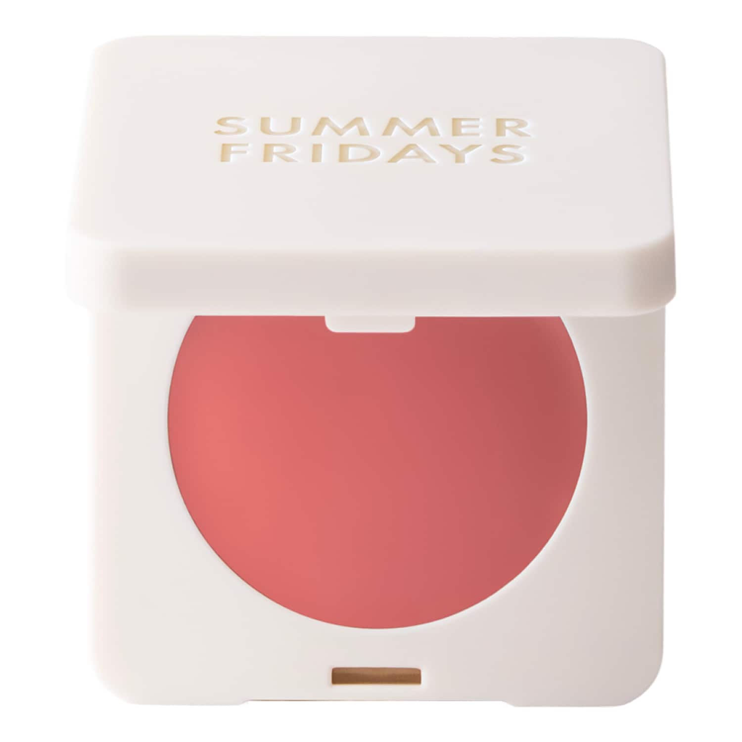 Summer Fridays Blush Butter Balm Soft Strawberry