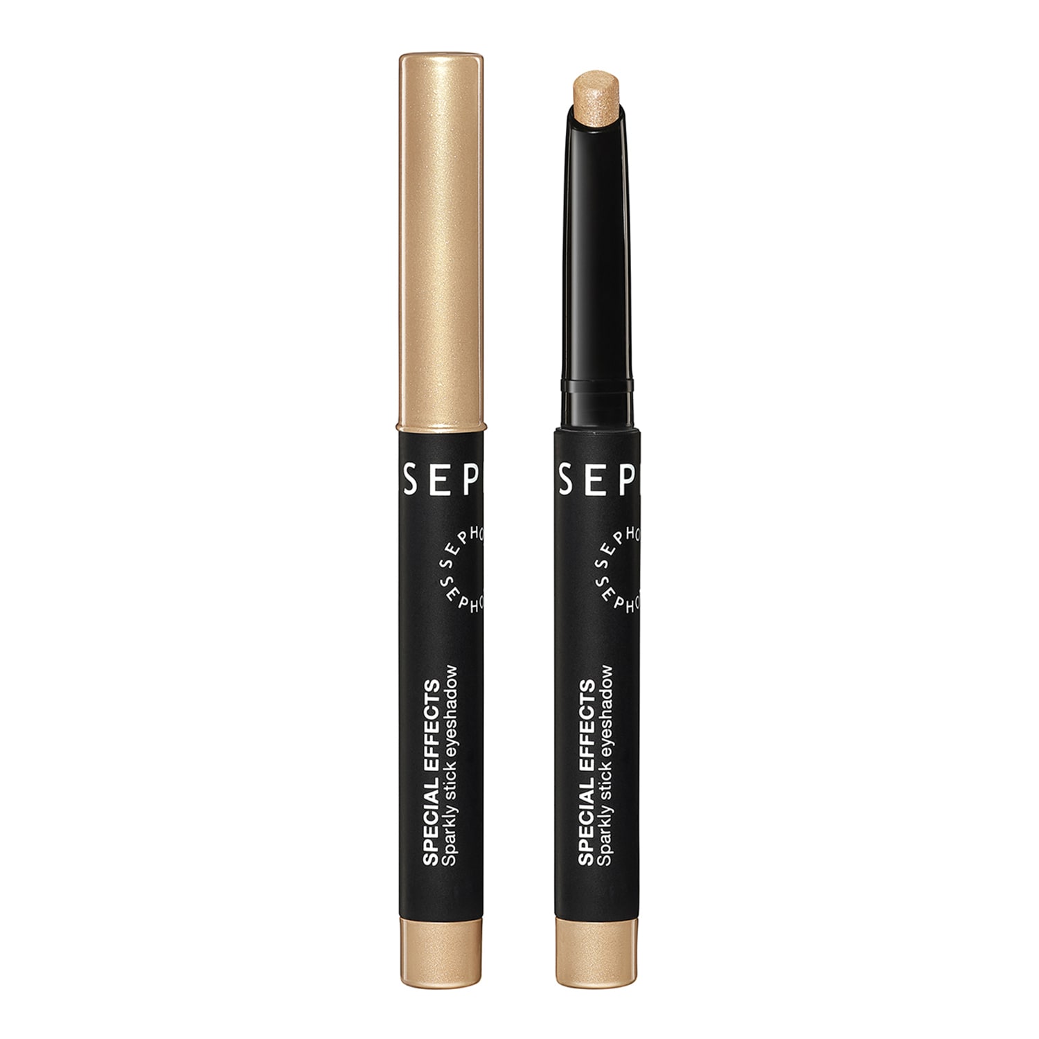 Sephora Collection Special Effects Sparkly Stick Eyeshadow 01 Gold