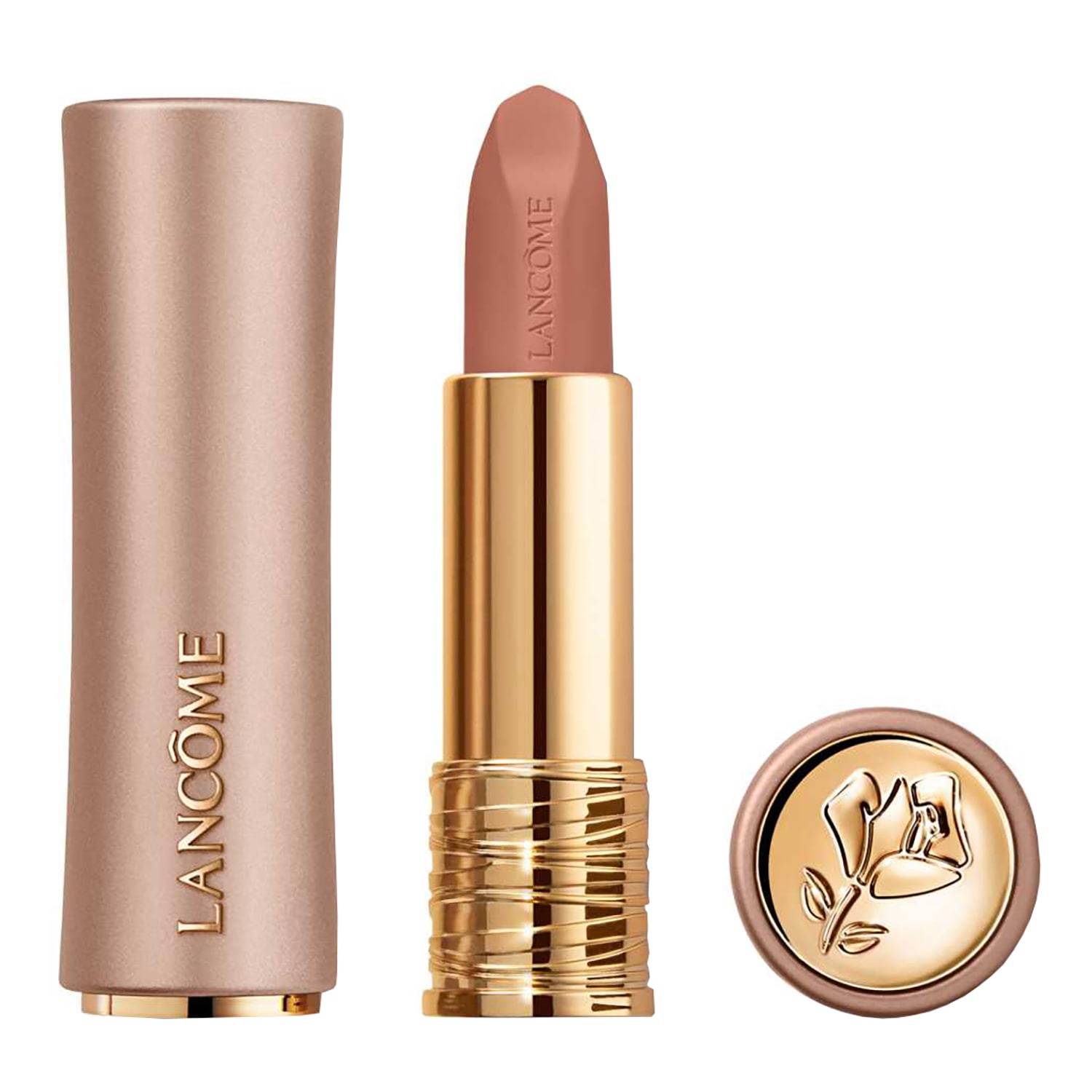 Lancôme L'Absolu Rouge Intimatte Lipstick 3.4G 210