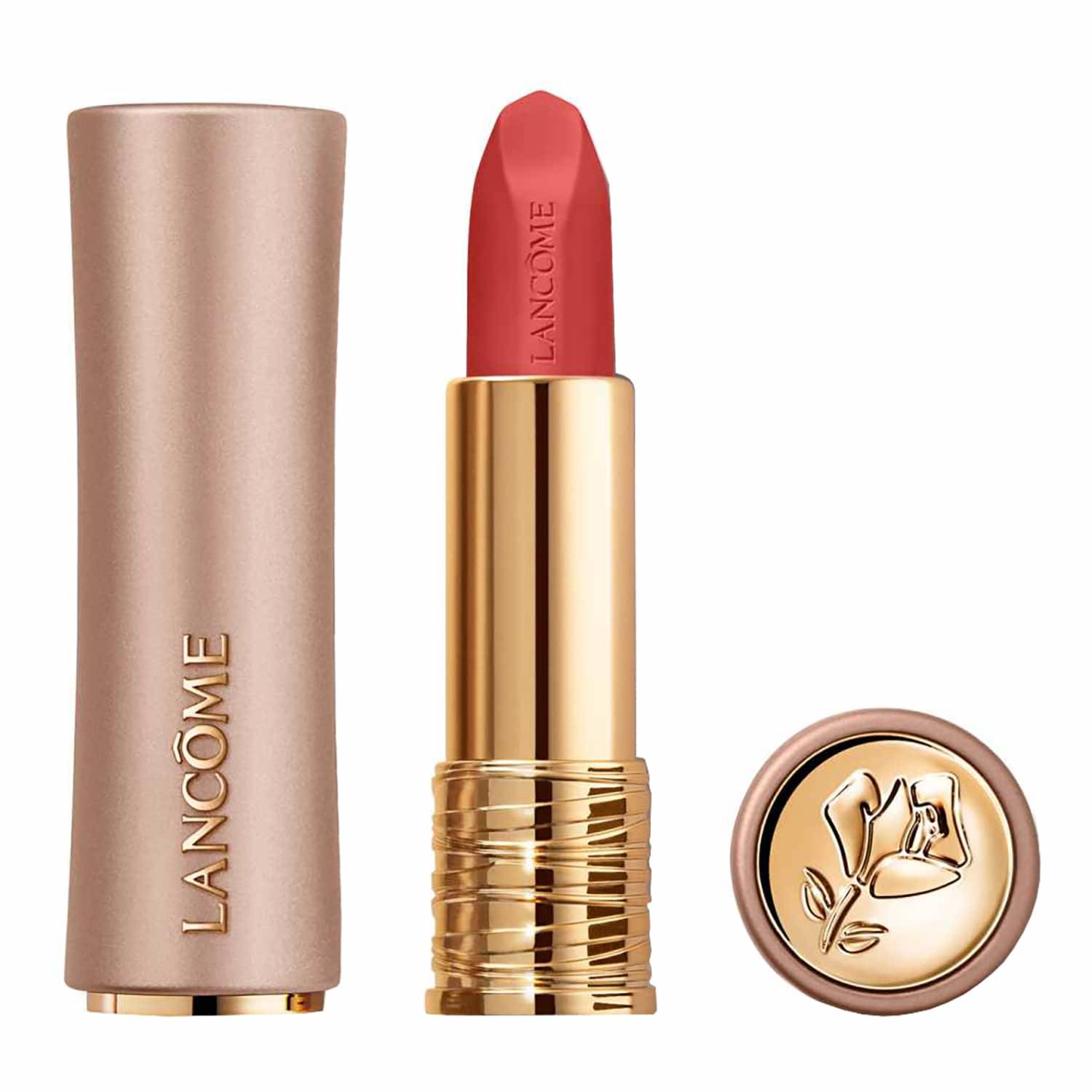 Lancôme L'Absolu Rouge Intimatte Lipstick 3.4G 274