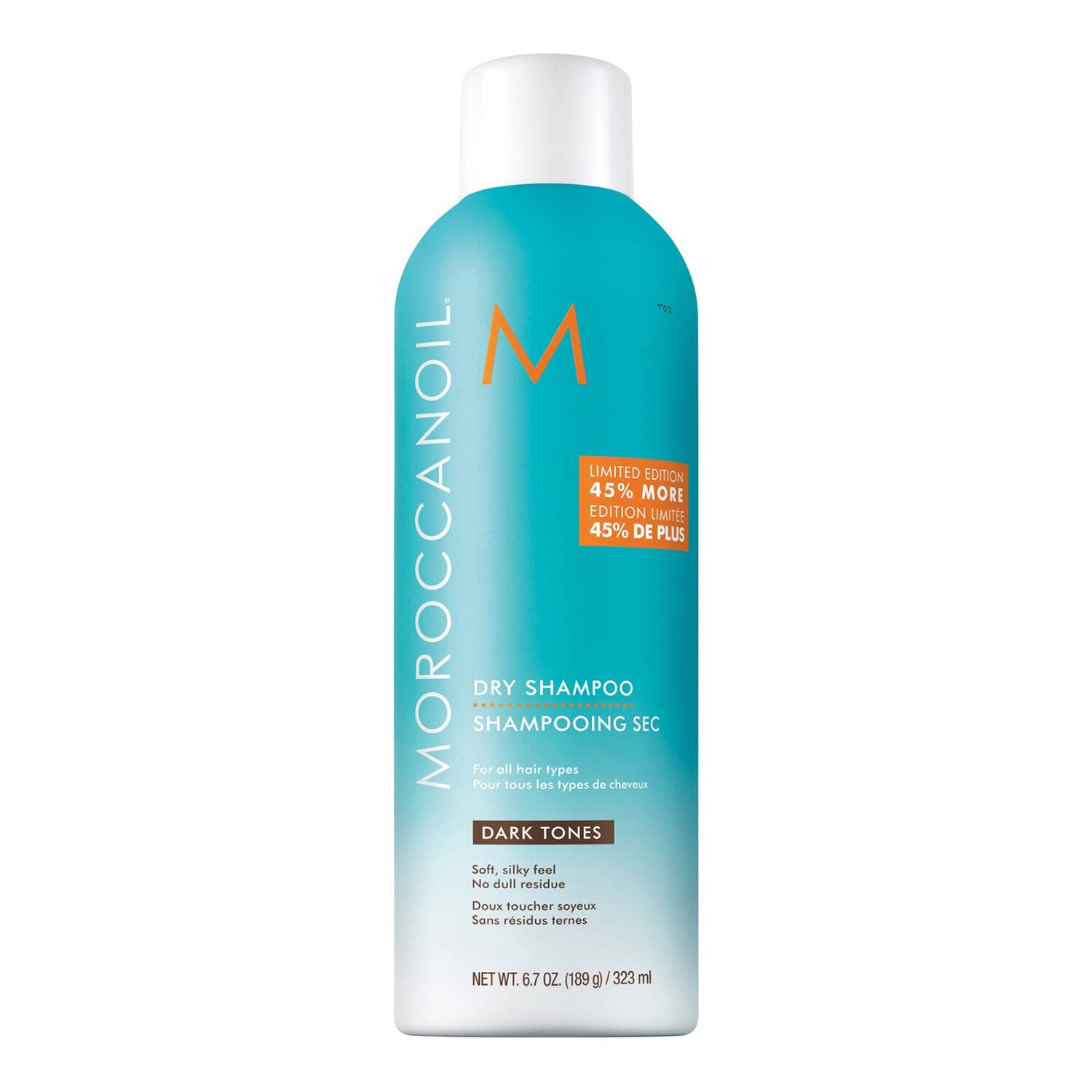 Jumbo Dry Shampoo Dark 323ml