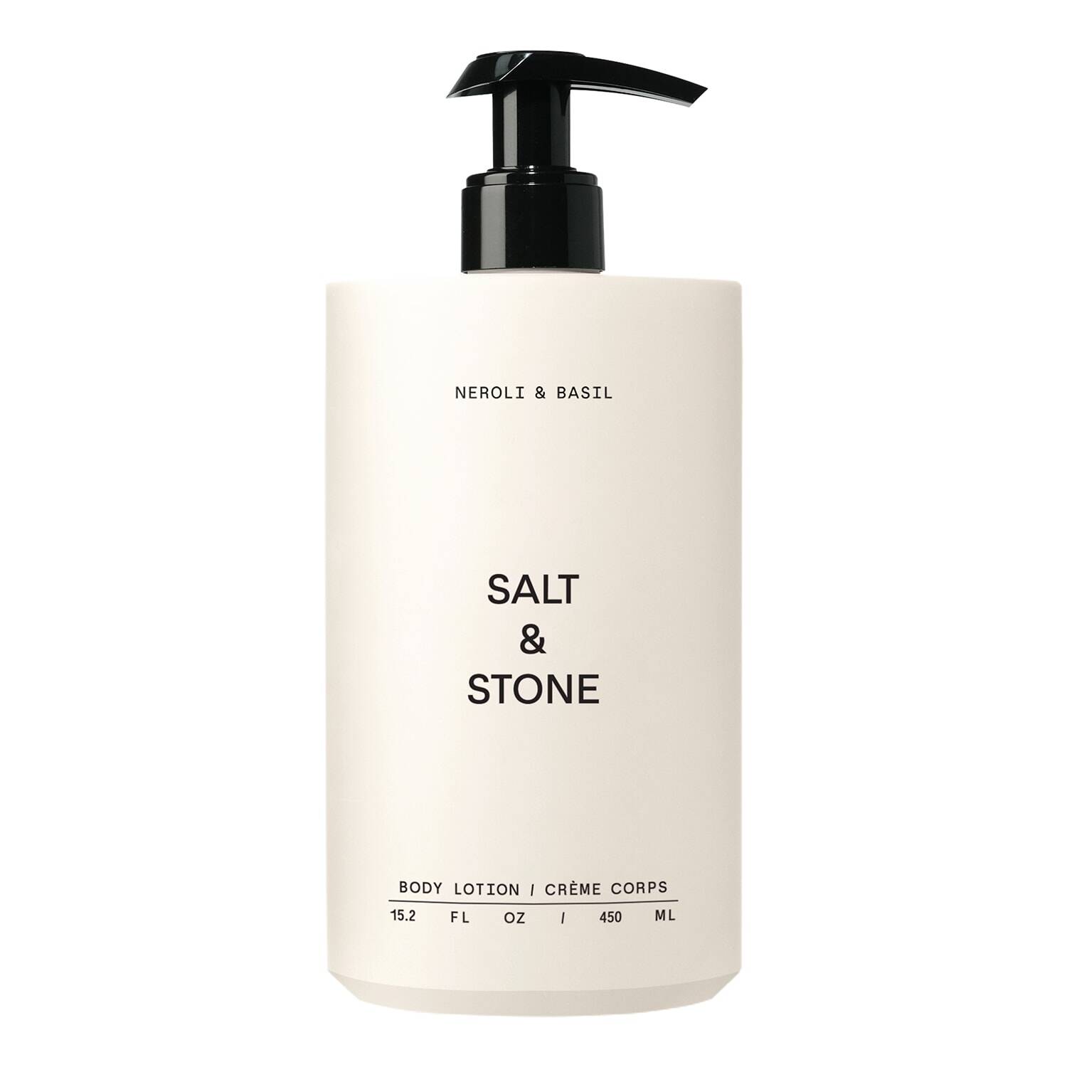 Salt & Stone Neroli & Basil Body Lotion 450 Ml