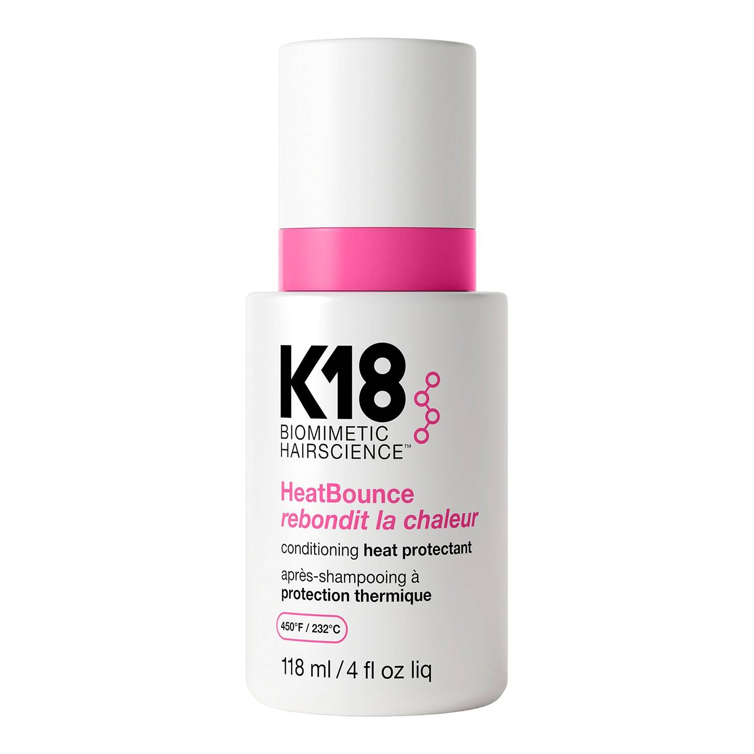 HeatBounce Conditioning Heat Protectant - Conditioning Heat Protectant