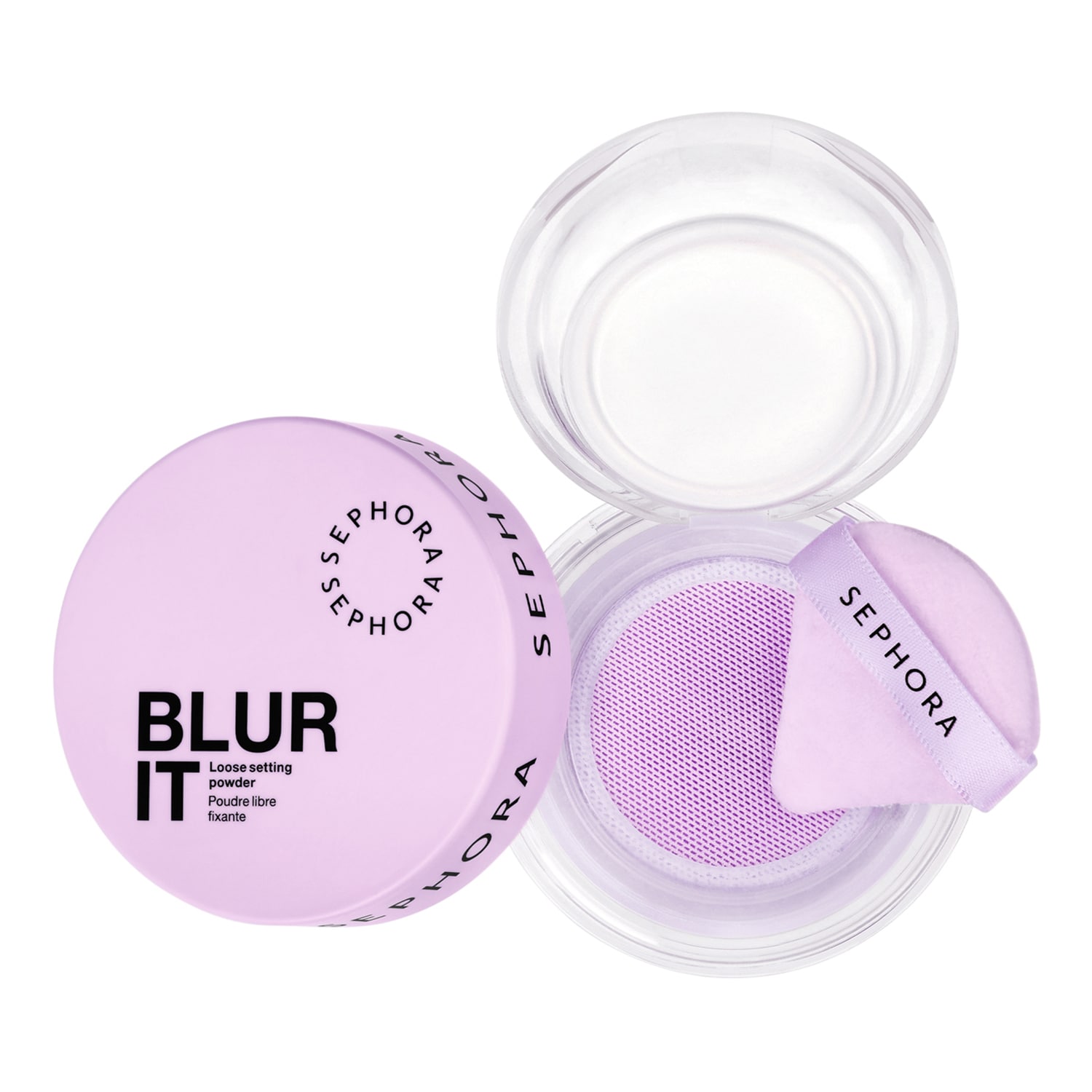 Sephora Collection Blur It - Loose Setting Powder Lavender