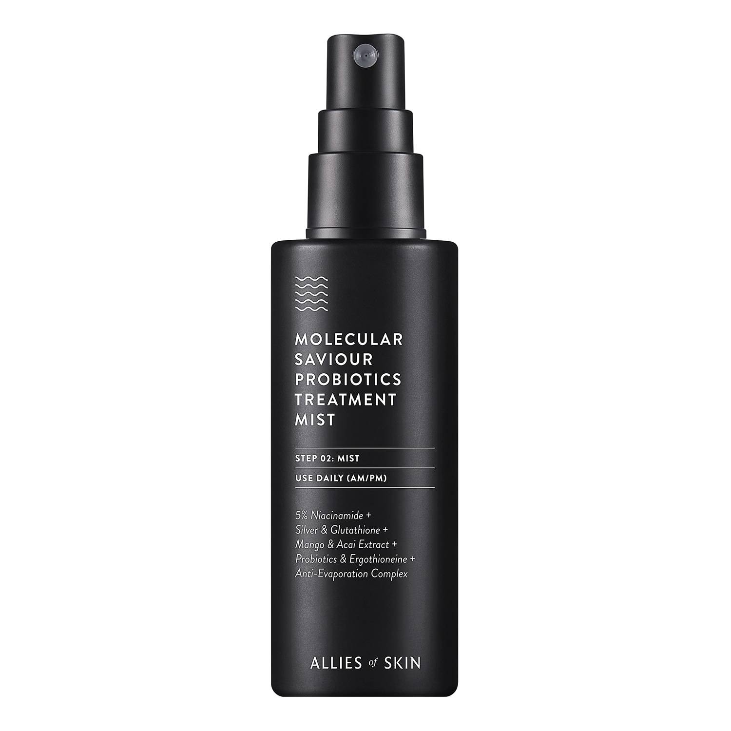 Allies Of Skin Molecular Saviour Probiotics Treatment Mist 50Ml