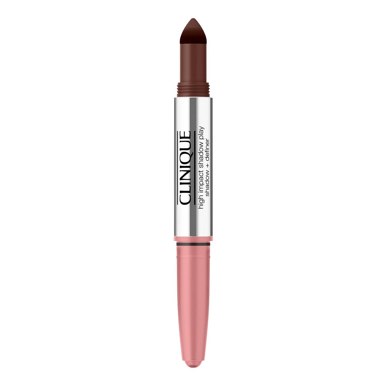 Clinique High Impact Shadow Play Shadow + Definer 1.9G Pink Honey + Black Honey