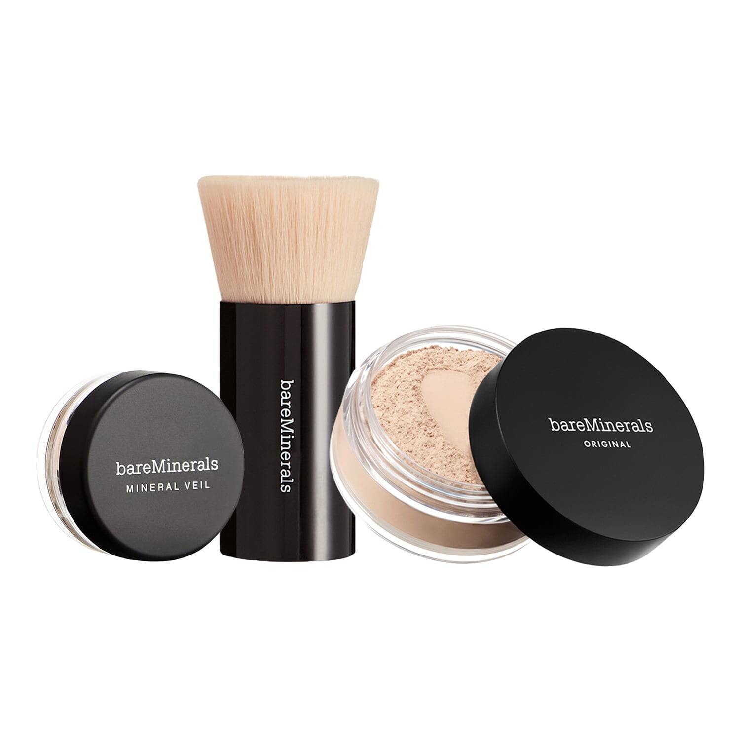 bareMinerals Original Get Started Kit - 3 piece make up set-  Fairly Medium 05 - Image 4
