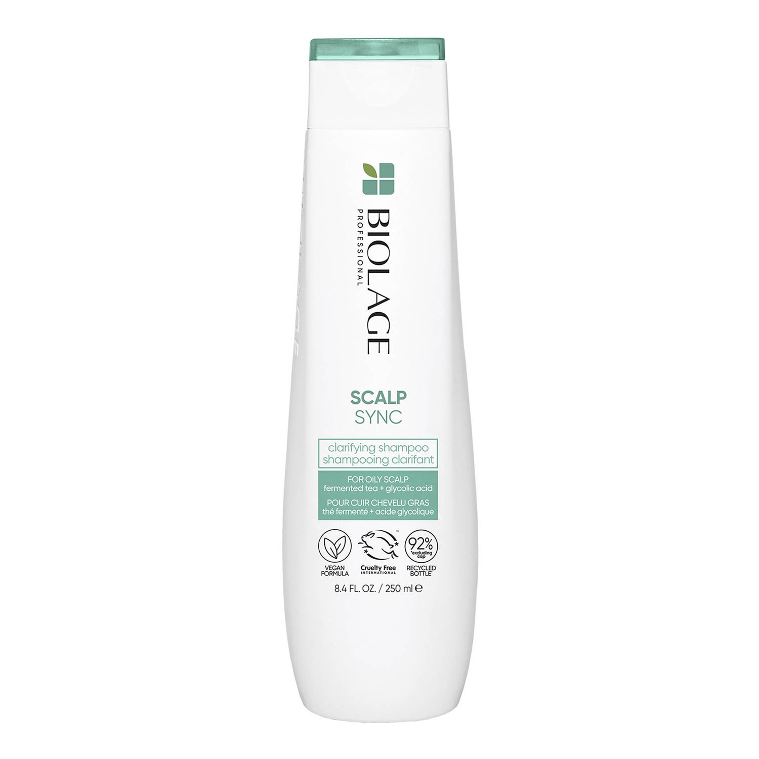 Scalp Sync Calming Shampoo for Dry or Sensitive Scalps 250ml
