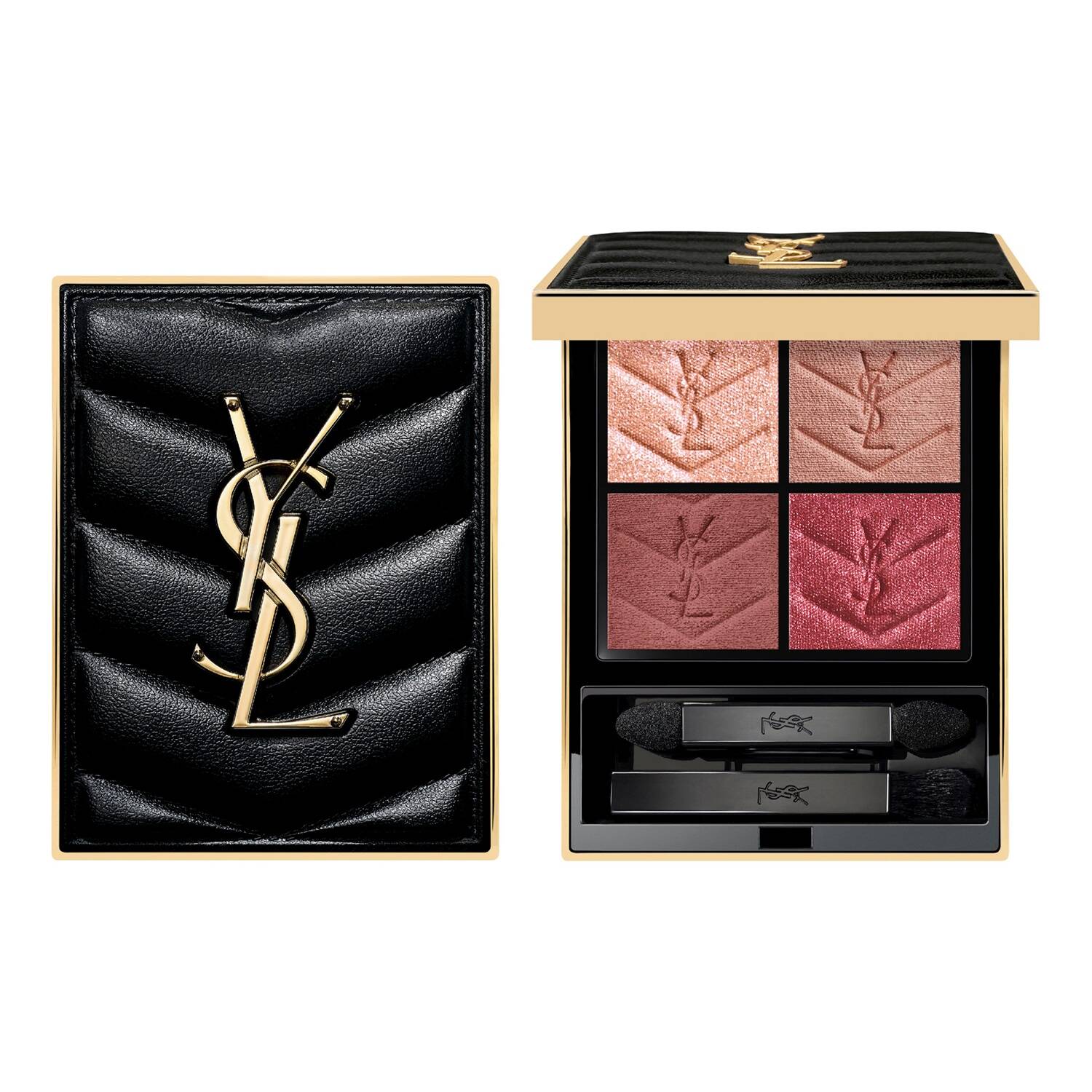 Yves Saint Laurent Couture Mini Clutch Palette (Various Shades) - 820 Majestic Riad - Image 6