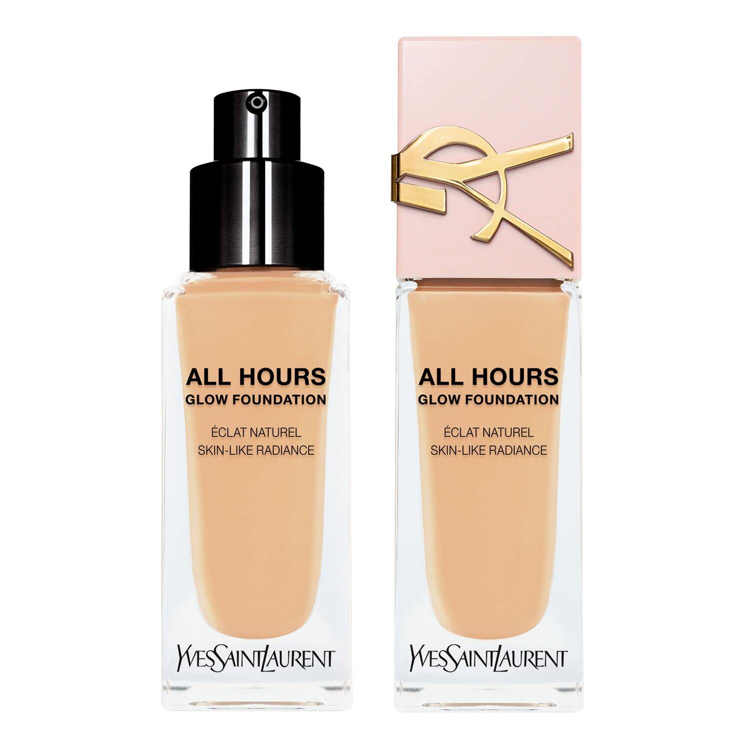 Yves Saint Laurent All Hours Glow - Liquid Foundation 25Ml Ln3