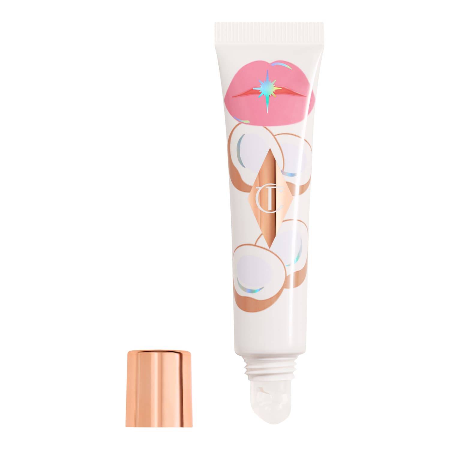 Charlotte Tilbury Unreal Lips Healthy Glow Nectar Oil 14Ml Juicylicious Coconut Water