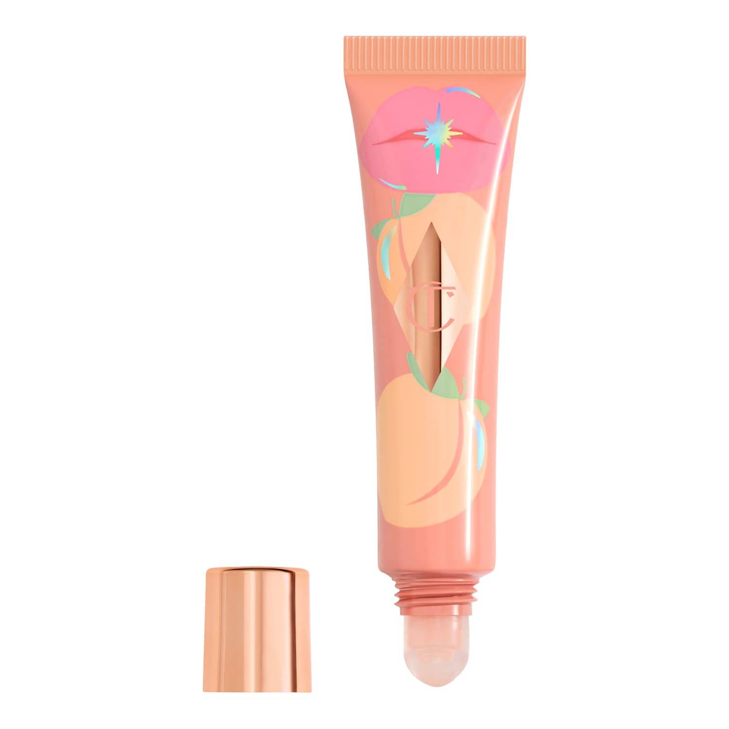 Charlotte Tilbury Unreal Lips Healthy Glow Nectar Oil 14Ml Juicylicious Pure Peach