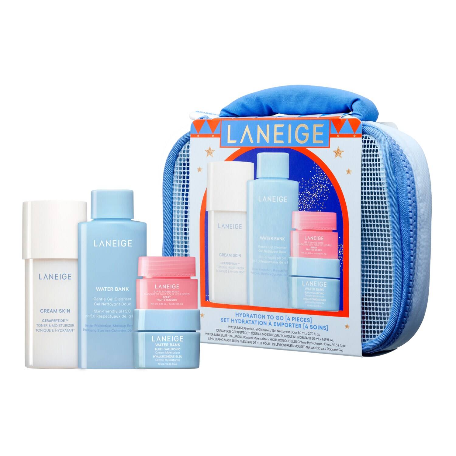 LANEIGE Hydration To Go Set image