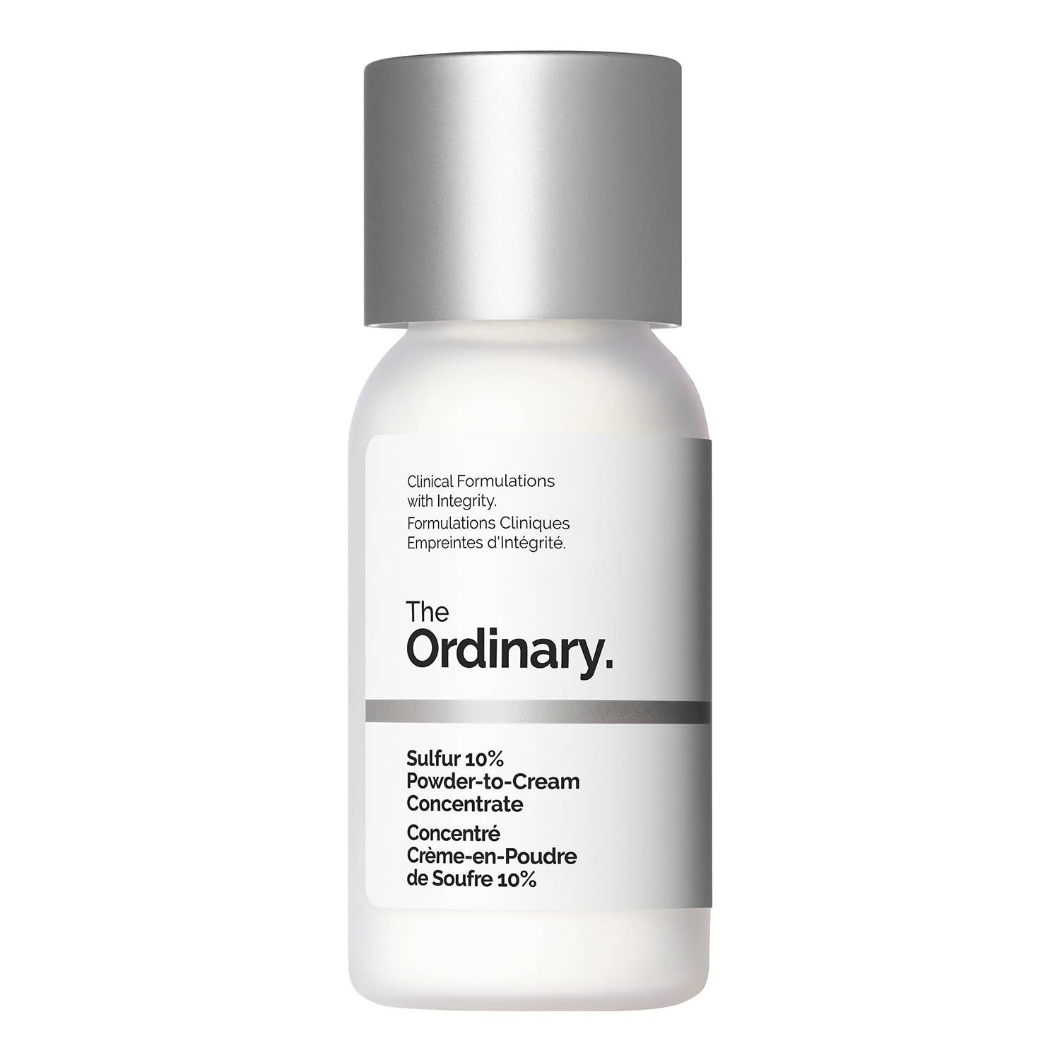The Ordinary Sulfur 10% Powder-To-Cream Concentrate 5G
