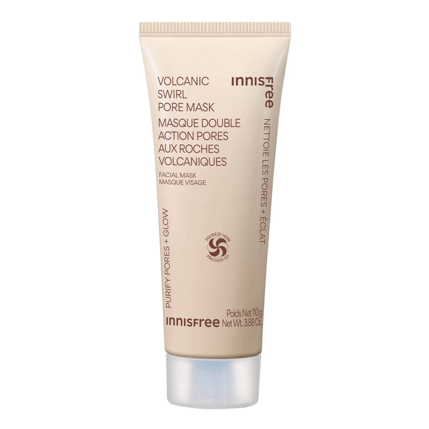 Innisfree Volcanic Swirl Mask 110G