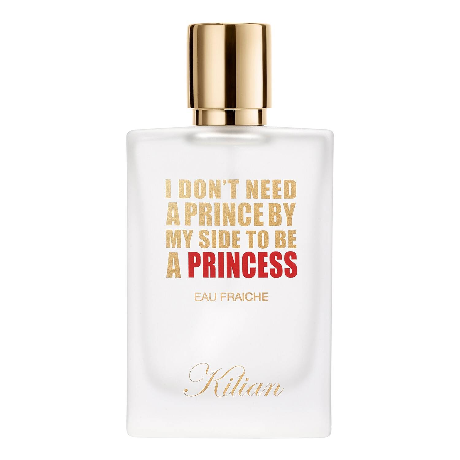 Kilian Paris Princess Eau Fraiche Refillable 50ml | SEPHORA UK