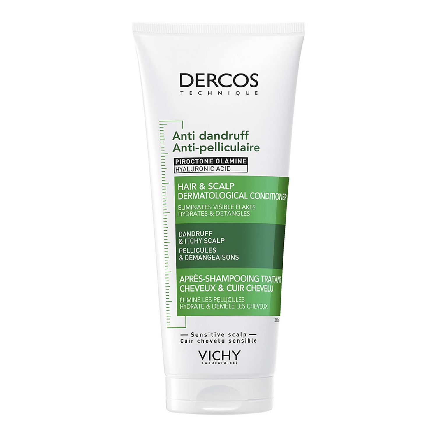 Hair & Scalp Dermatological Conditioner 200ml