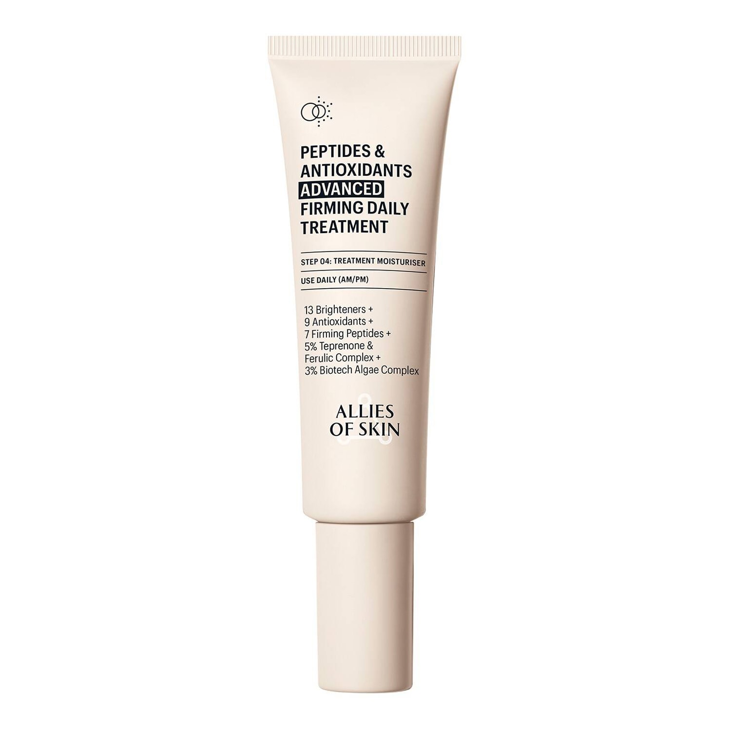 Allies Of Skin Peptides & Antioxidants Advanced Firming Daily Treatment 75Ml