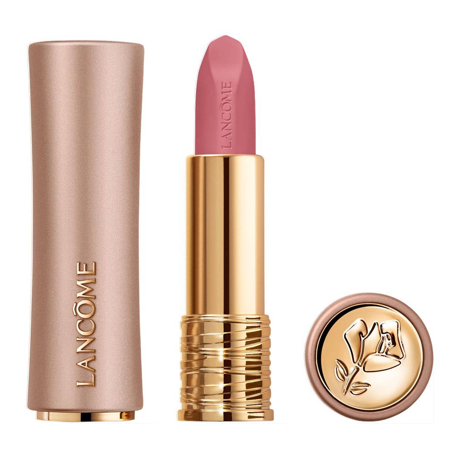 Lancôme L'Absolu Rouge Intimatte Lipstick 3.4G 320