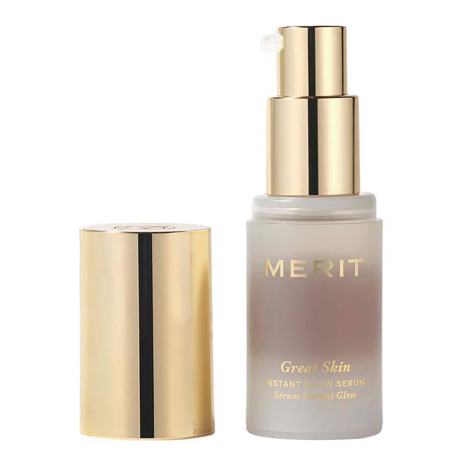 Merit Beauty Great Skin Great Skin Instant Glow Serum