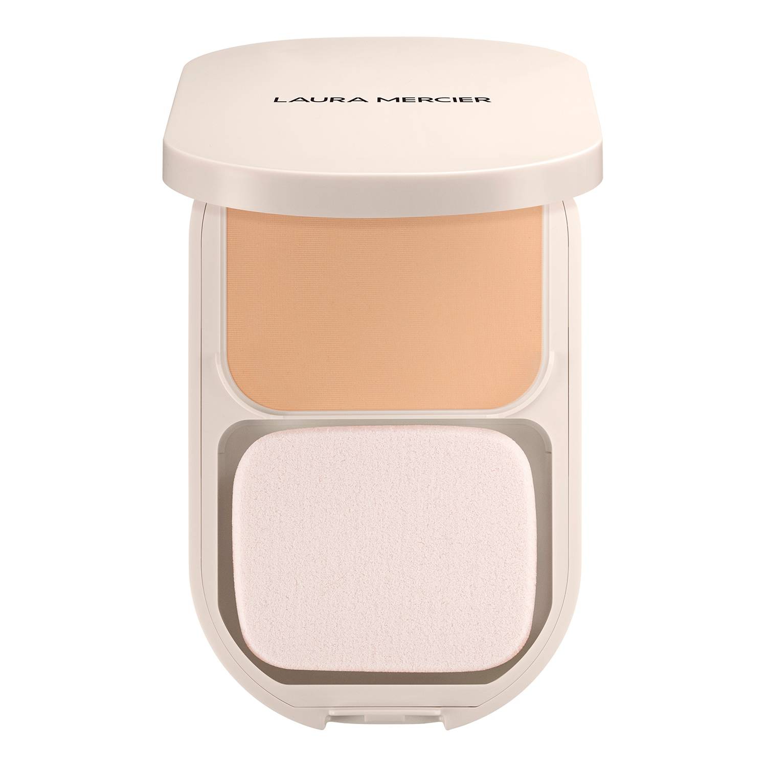 Laura Mercier Real Flawless Feathermatte Powder Foundation 6.5G 2W Crème Caramel