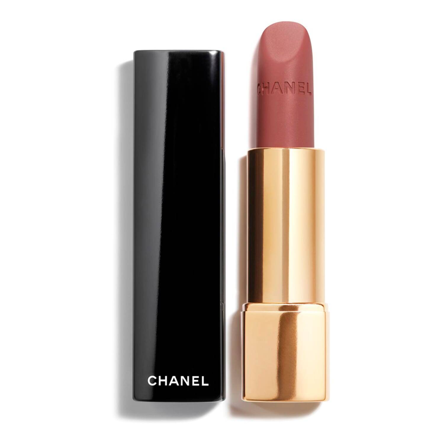 Chanel Rouge Allure Velvet 3.5G Affranchie 77