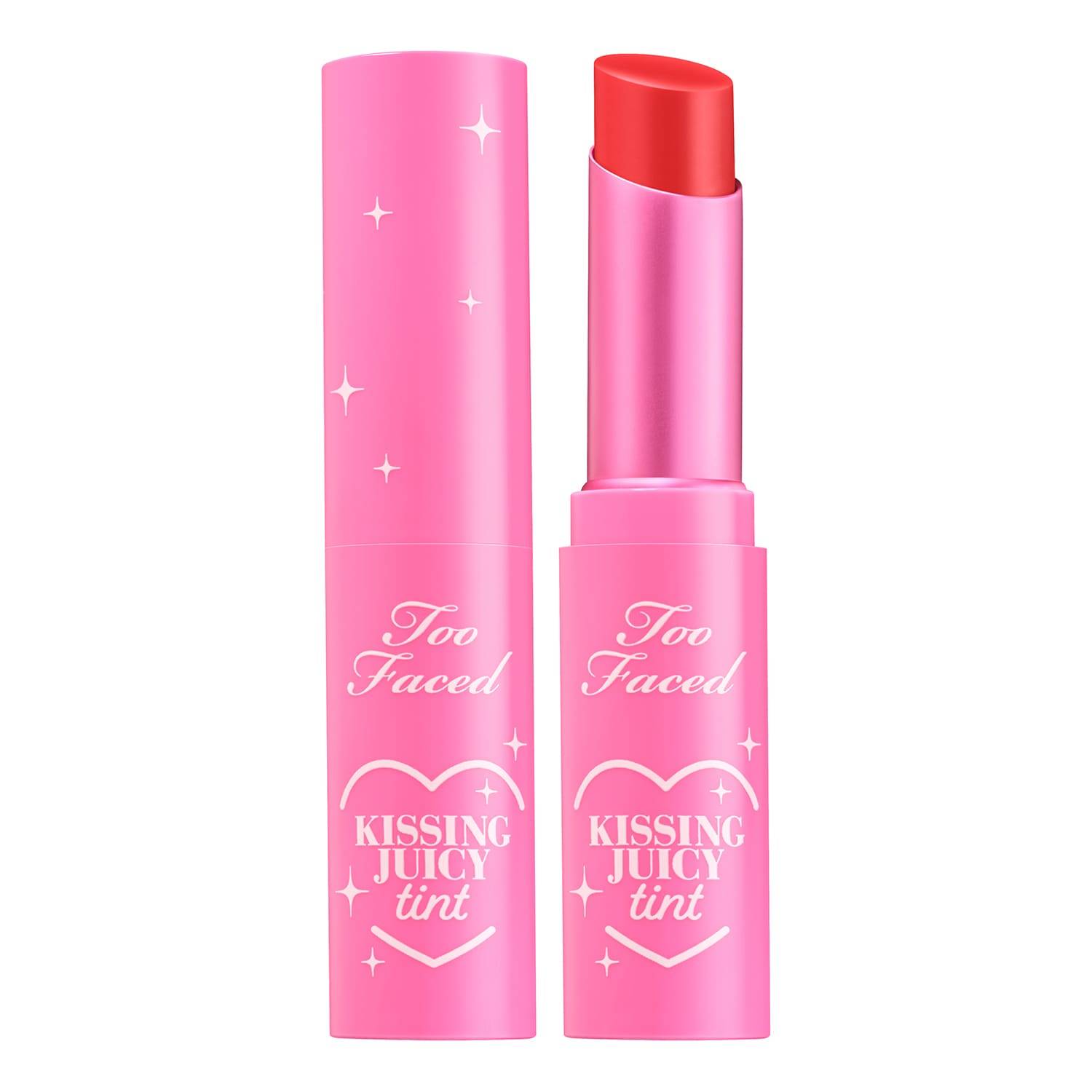 Too Faced Kissing Juicy Tint - Lip Tint Sour Watermelon