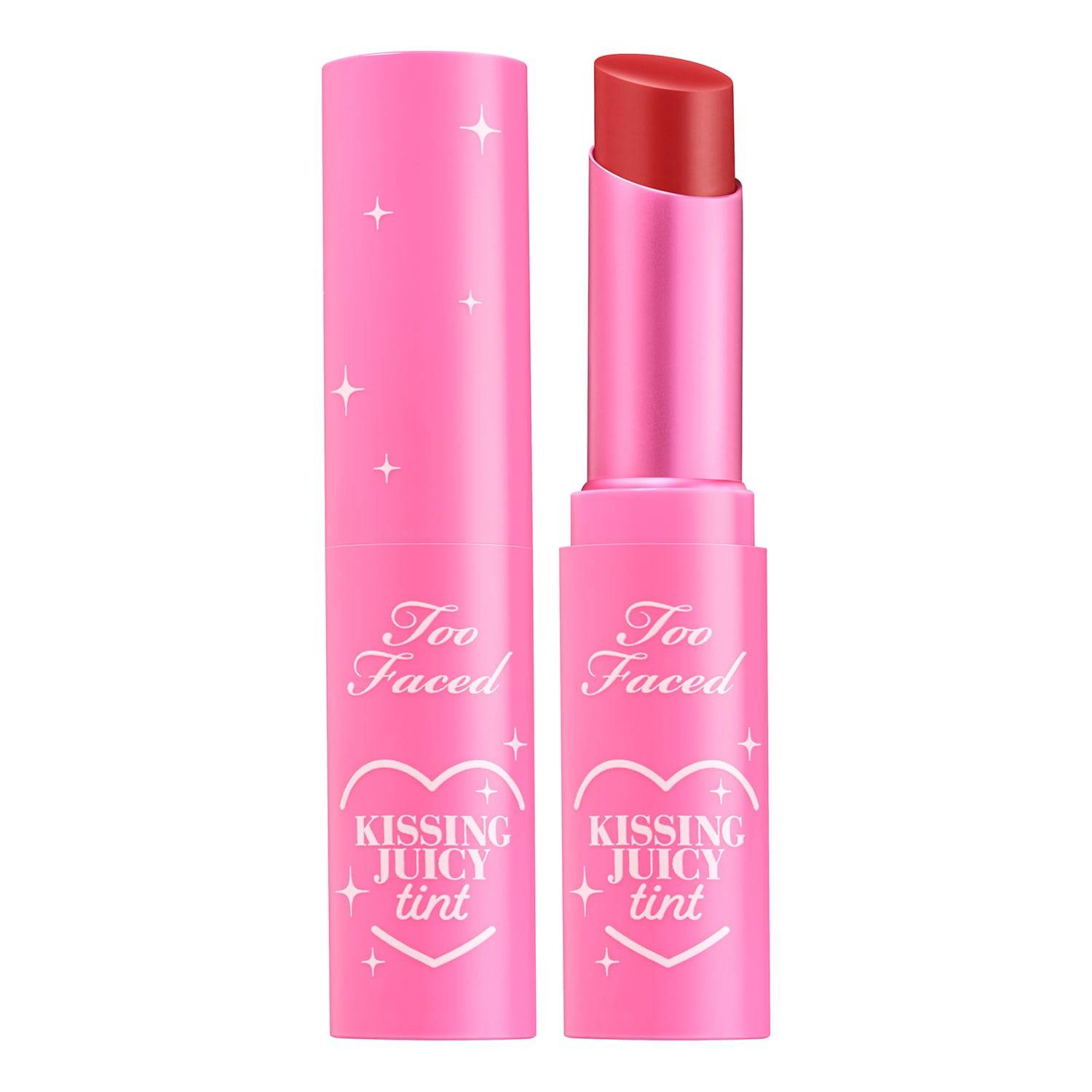 Too Faced Kissing Juicy Tint - Lip Tint Cherry Pie