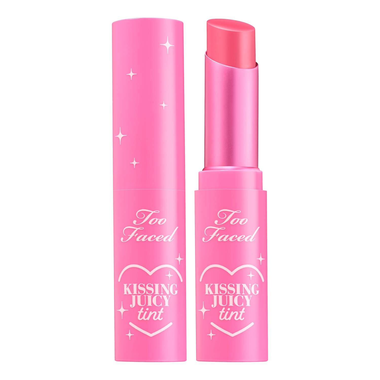 Too Faced Kissing Juicy Tint - Lip Tint Bubblegum