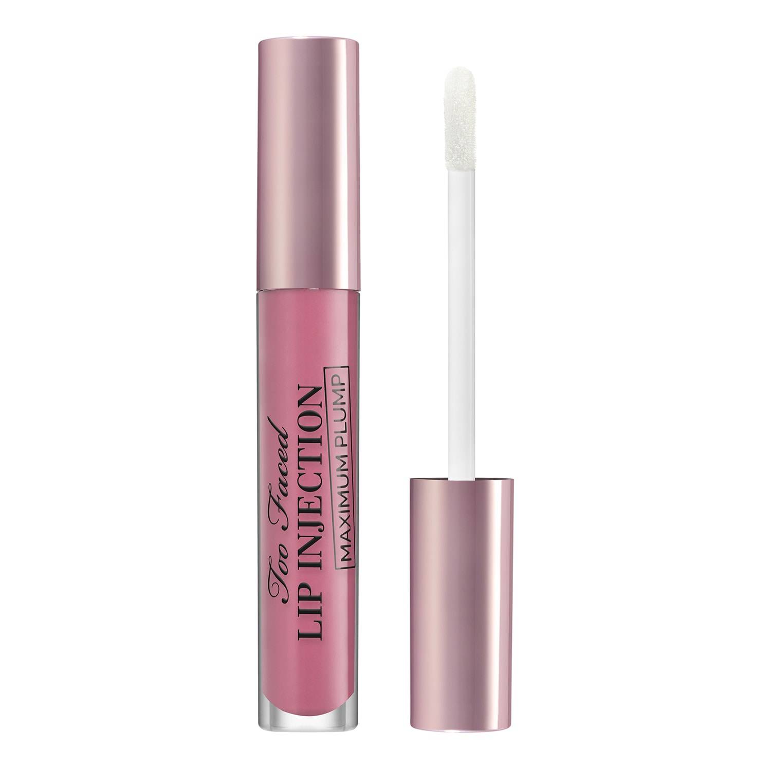Too Faced Lip Injection Maximum Plump Cosmic Crush 4G Mauve
