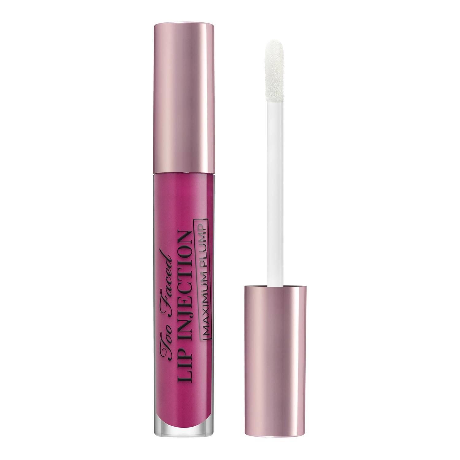 Too Faced Lip Injection Maximum Plump Cosmic Crush 4G Berry