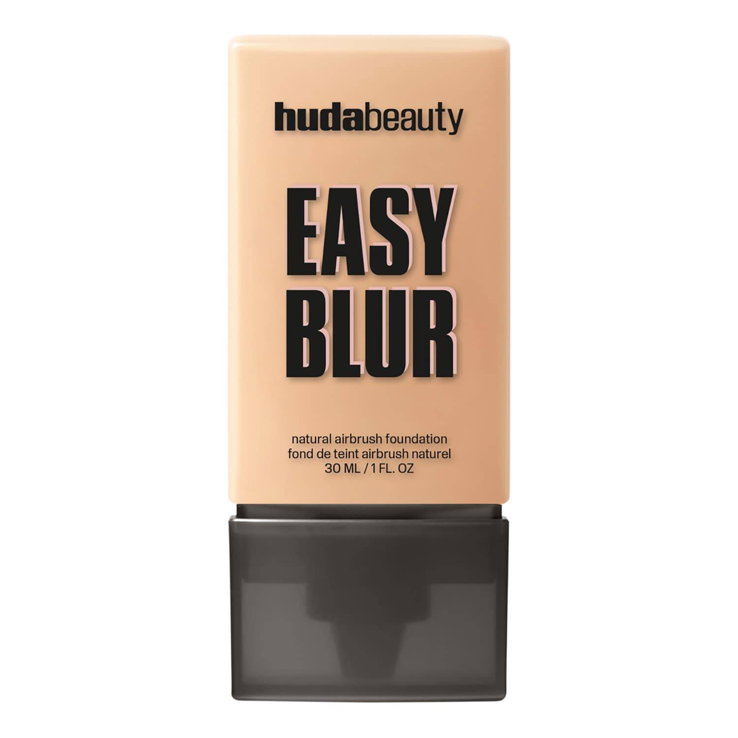 Huda Beauty Easy Blur Natural Airbrush Foundation 30Ml 305 Cool - Iced Frappe