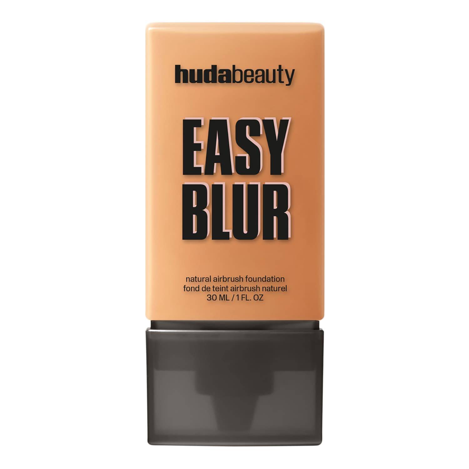 Huda Beauty Easy Blur Natural Airbrush Foundation 30Ml 425 Neutral - Pistachio Cream