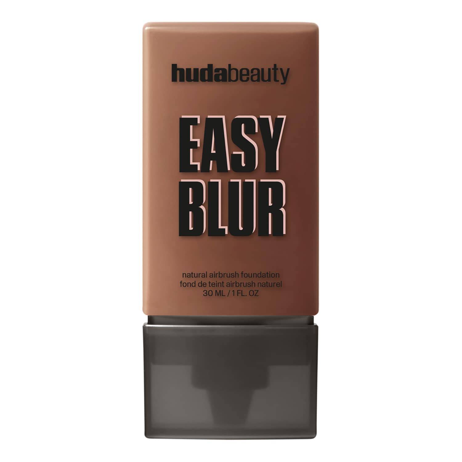 Huda Beauty Easy Blur Foundation 30ml (Various Shades) - 580 NEUTRAL - Truffle Cake - Image 3