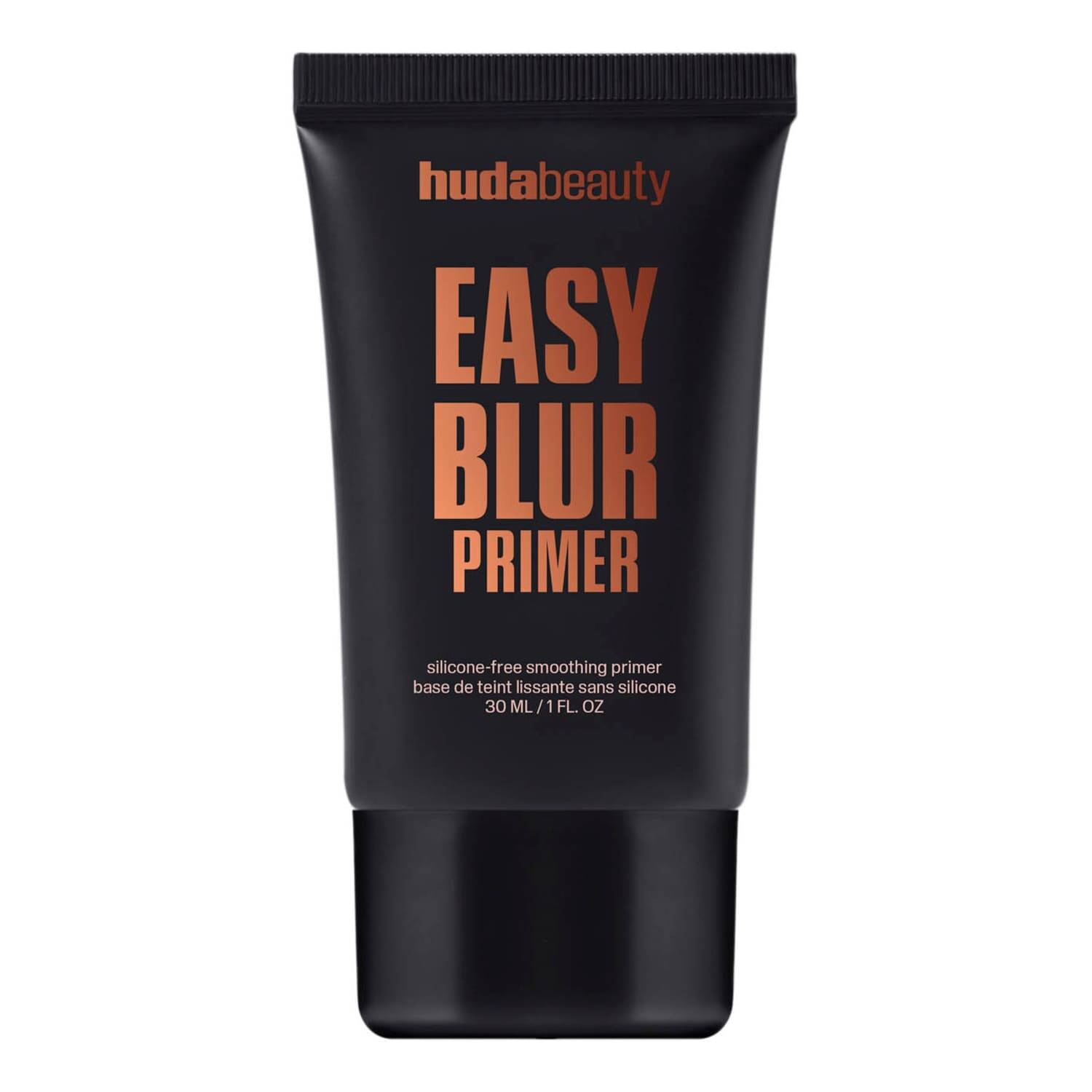 Huda Beauty Unisex Bronze Easy Blur Silicone-Free Smoothing Primer Fudge - Image 7