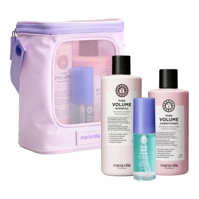 Pure Volume Beauty Bag