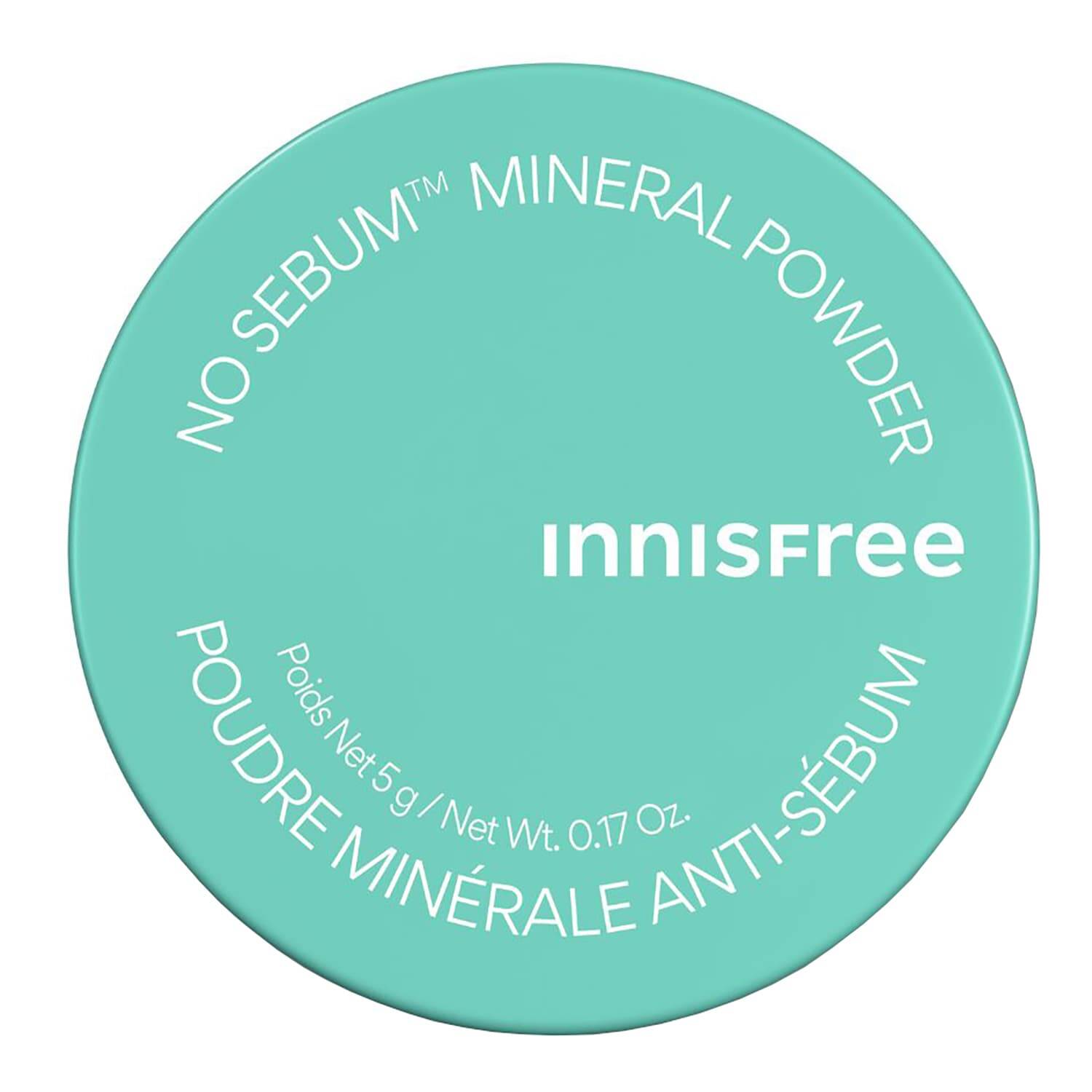 Innisfree No-Sebum Mineral Loose Powder 5G