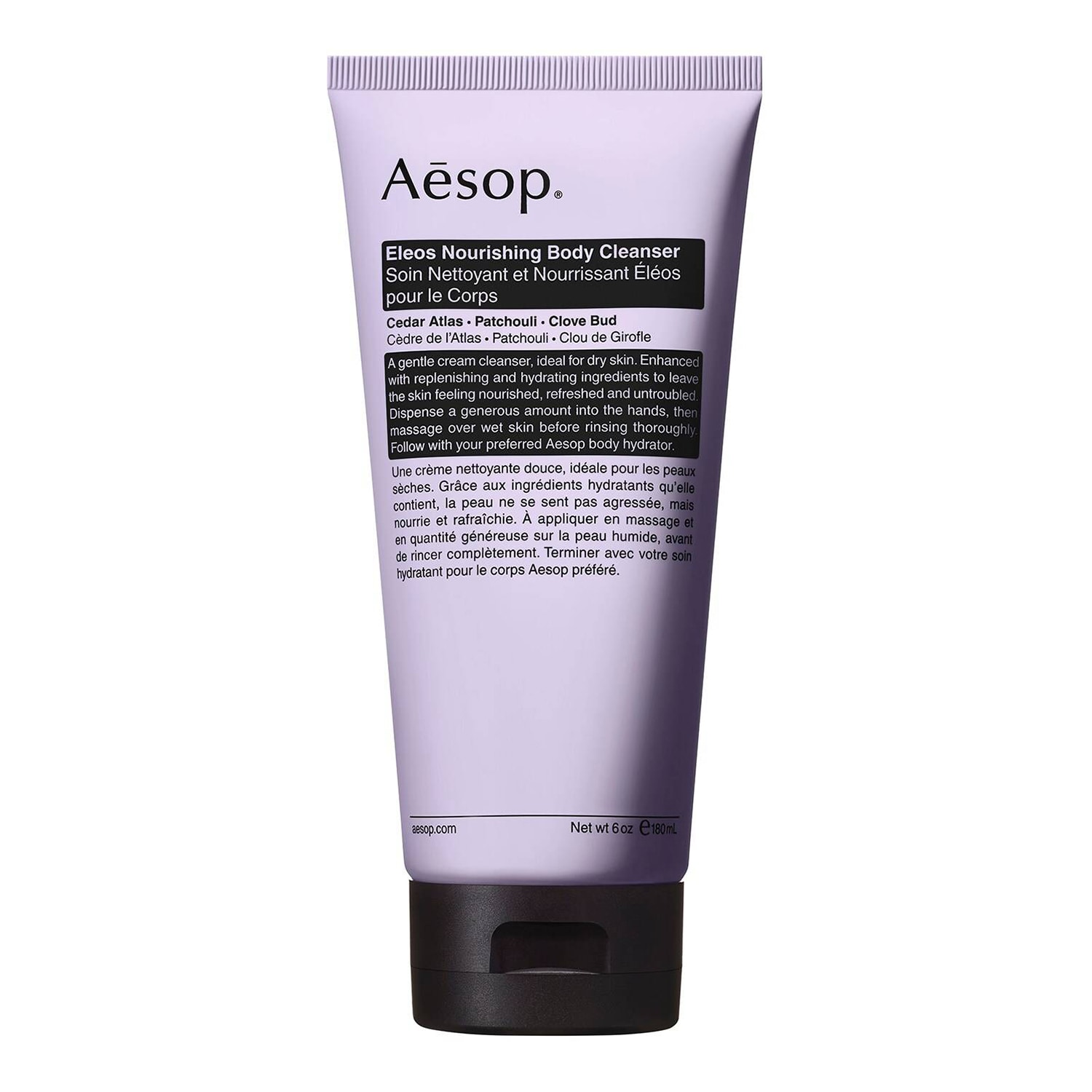 Aes Cream Eleos Nourishing Body Cleanser - Image 6