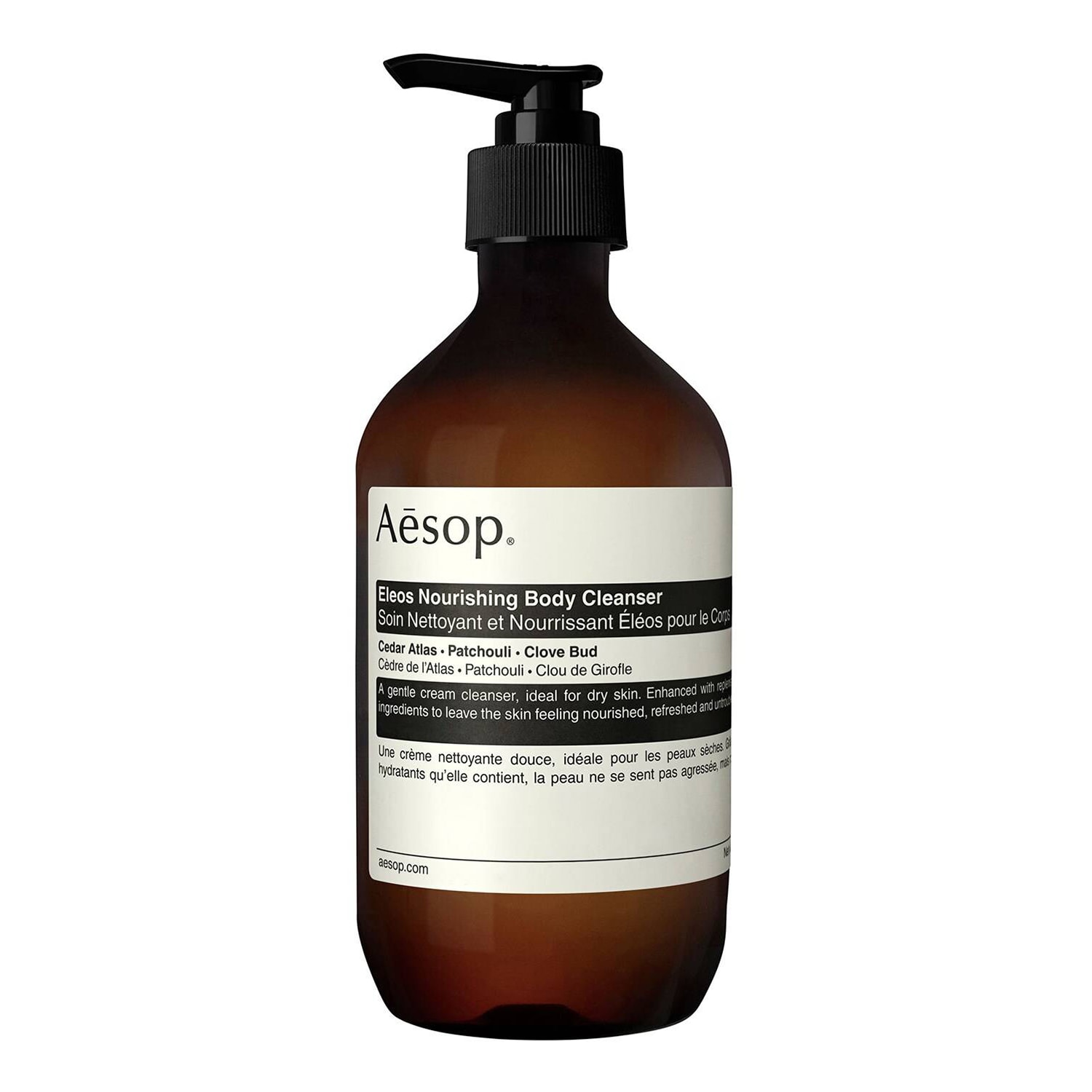 Aesop Eleos Nourishing Body Cleanser 500Ml