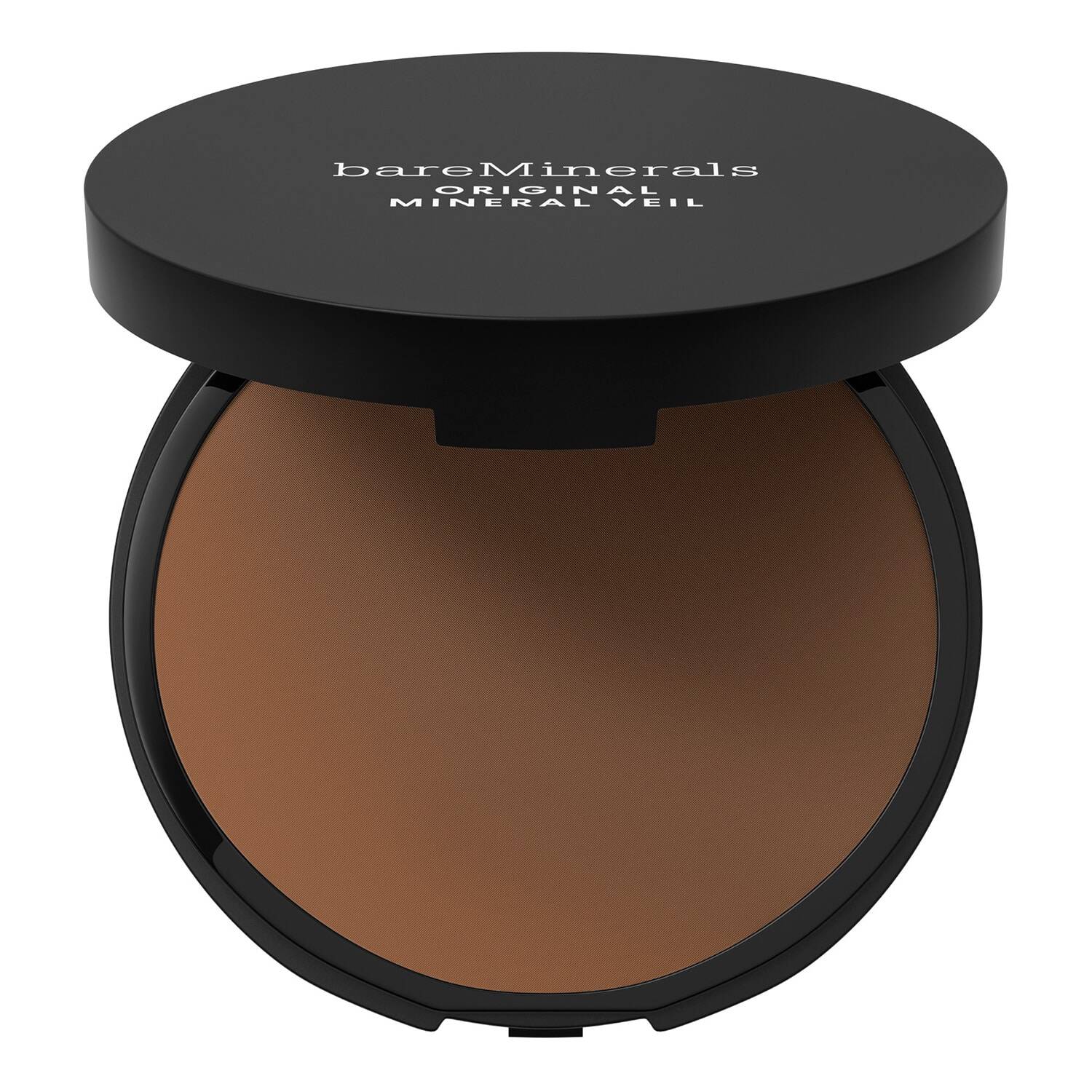 Bareminerals Blue Original Mineral Veil Pressed Powder Sheer Tan - Image 2