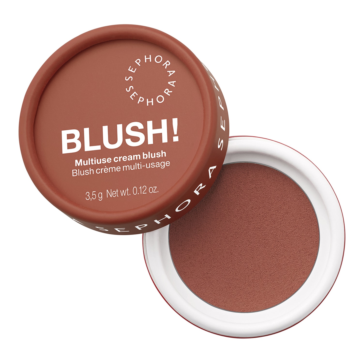 Sephora Collection Multiuse Cream Blush 01 Crunchy Almond