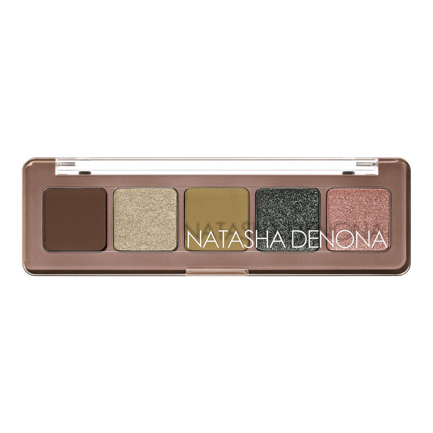 Natasha Denona Mini Gloom Eyeshadow Palette 4G