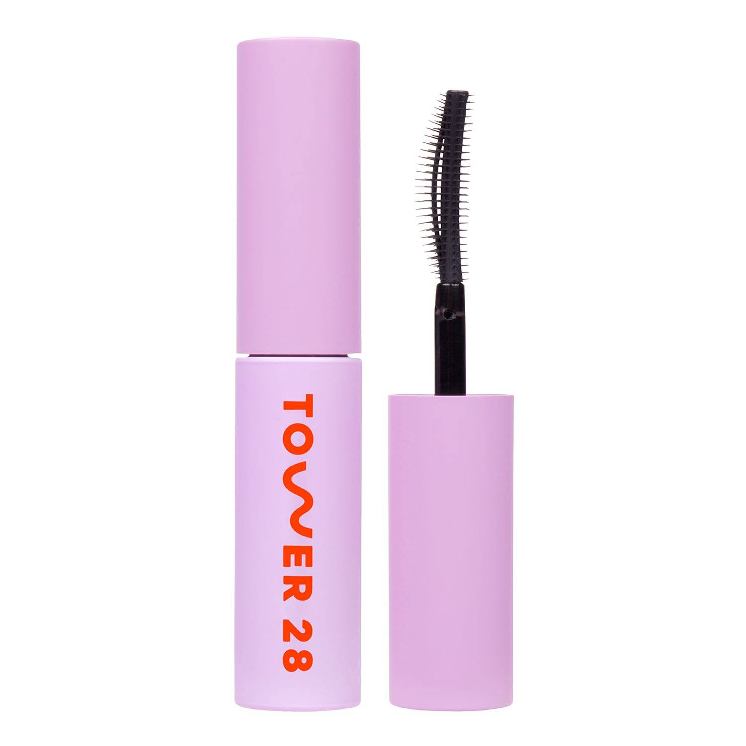 Tower 28 Mini Makewaves Lengthening & Volumizing Mascara 4.82G Jet