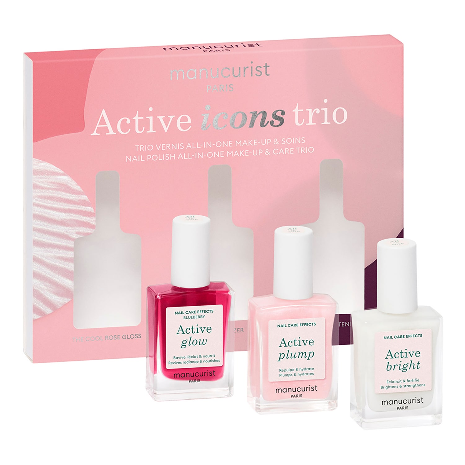 MANUCURIST Active - Trio Set Active image