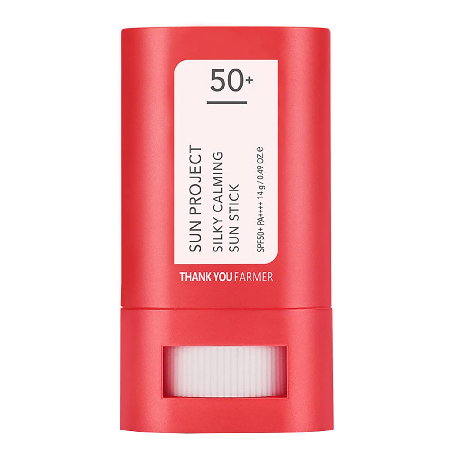 Thank You Farmer Sun Project Silky Calming Sun Stick Spf50+ Pa++++ 14G