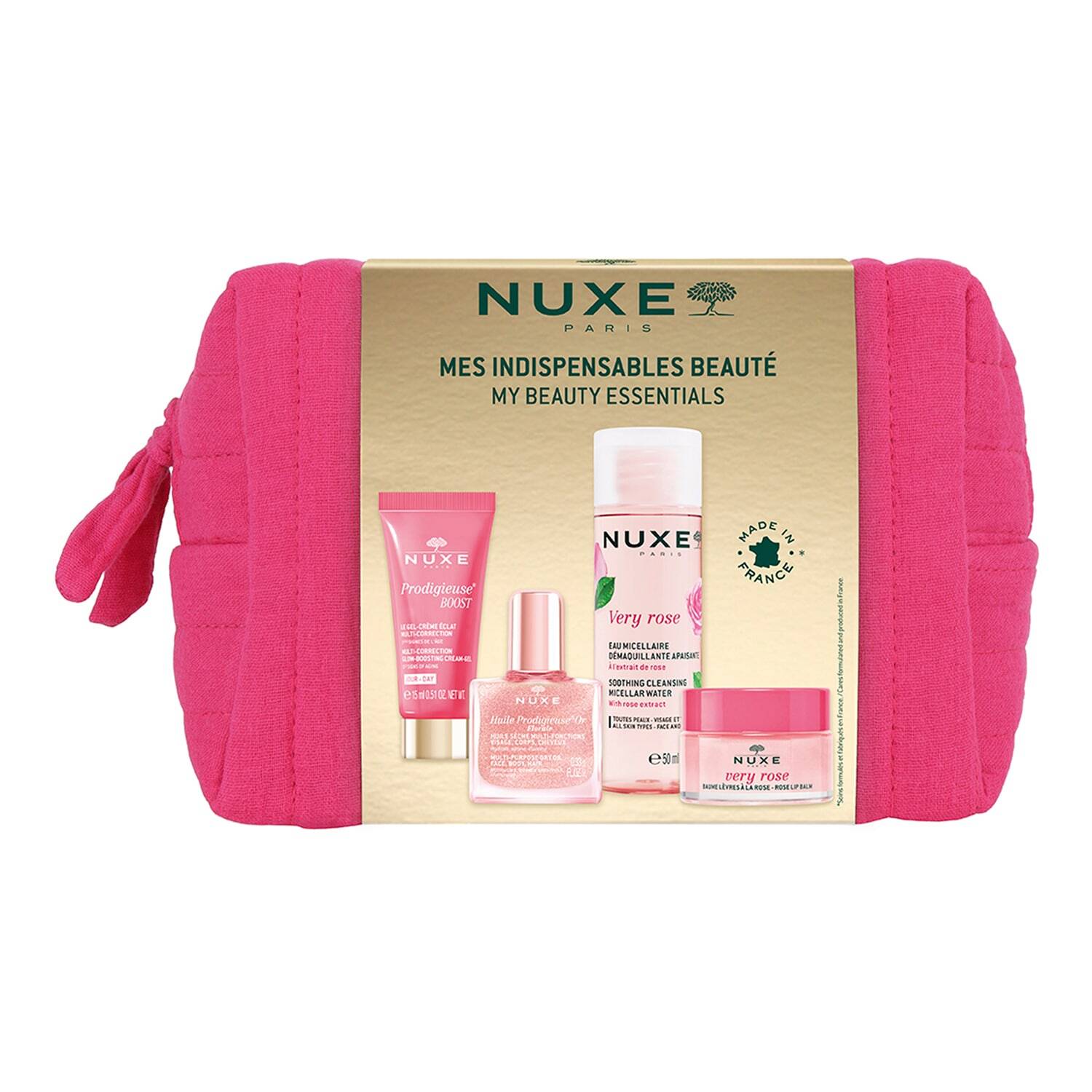 Nuxe Your Beauty Essentials Gift Set