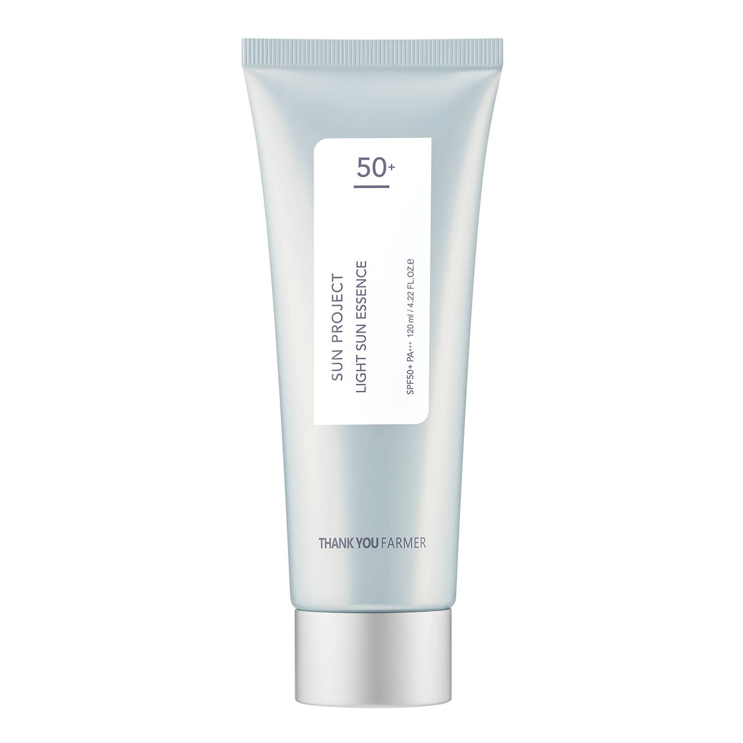 Thank You Farmer Sun Project Light Sun Essence Spf50+ Pa+++ 120Ml