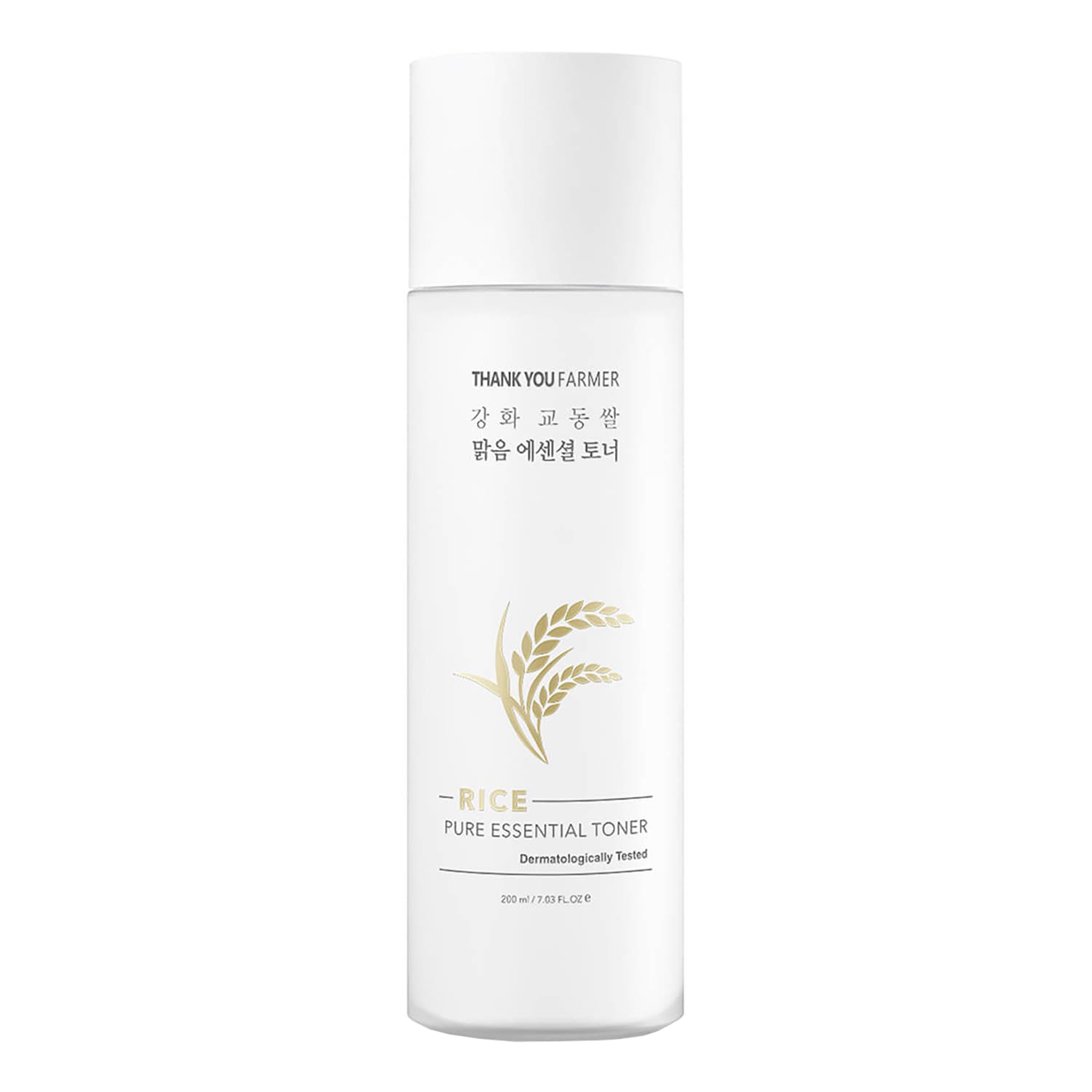 Thank You Farmer Rice Pure Essential Toner 200Ml